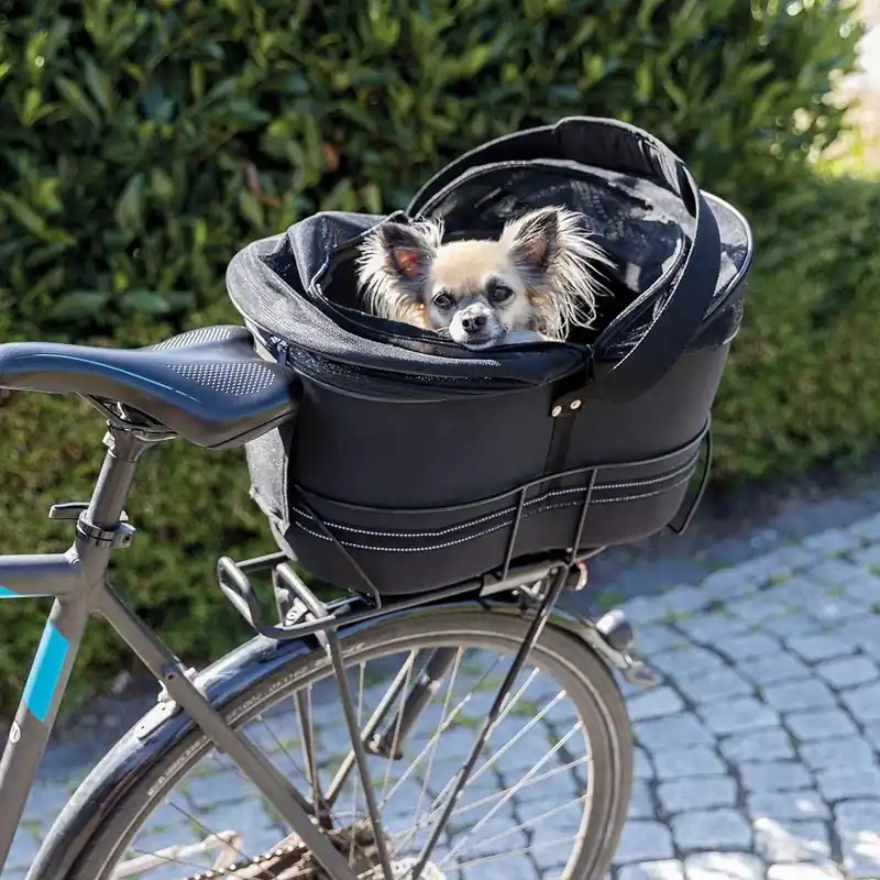 Kundfavorit Trixie Korg för Pakethållare