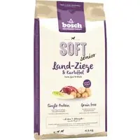 Nedsatt pris bosch Soft Senior Getkött & potatis - 12,5 kg