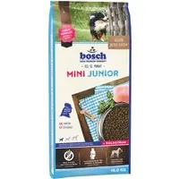 Ekonomipack 2 respektive 3 påsar bosch till lågpris! - Mini Junior (2 x 15 kg) Begränsat antal