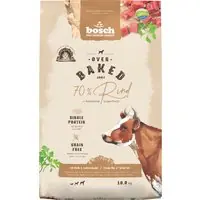 Fynd Bosch HPC Oven Baked Beef - Ekonomipack 2 x 10 kg