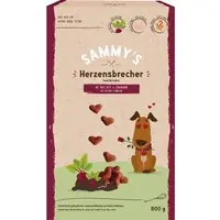 Sammy‘s Heartbreaker - 3 x 800 g Snabb leverans
