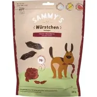Sammy‘s Sausages med vattenbuffel - 6 x 240 g Reapris