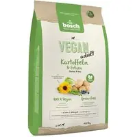 bosch HPC Adult Vegan Potatis & ärtor - 10 kg Handla nu