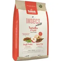bosch HPC Adult Insect, äpple och tapioka - Ekonomipack 2 x 10 kg Sänkt pris