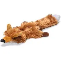 Rabatter Karlie hundleksak Flatino räv - L 30 x B 10 x H 3 cm