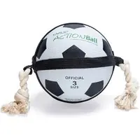 Kampanjpris Karlie Action Ball fotboll - Ø 19 x L 49 cm