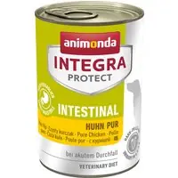animonda Integra Protect Intestinal i konservburk - Kyckling 6 x 400 g Säker betalning