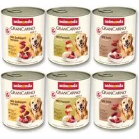 Ekonomipack animonda GranCarno Original 24 x 800 g - Mixpack III (3 sorter) Nedsatt pris