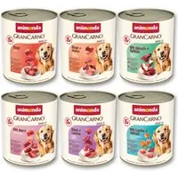 Köp online Ekonomipack animonda GranCarno Original 24 x 800 g - Mixpack I (6 sorter)