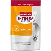 Lågt pris animonda Integra Protect Renal hundfoder - 4 kg