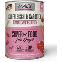 Ekonomipack MAC‘s Adult 24 x 800 g - Huvudkött & morötter Köp nu