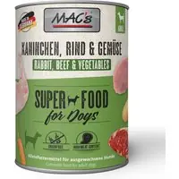 Ekonomipack MAC‘s Adult 24 x 800 g - Kanin & grönsaker Erbjudandepris