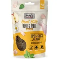 I lager MAC‘s Dog Meat Bits - Kyckling & äpple (90 g)