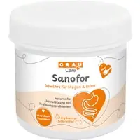 GRAU Sanofor mage/tarm - 500 g Snabb frakt