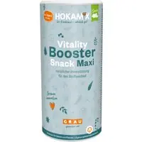 Endast idag GRAU HOKAMIX Vitality Booster Snack Maxi - 800 g