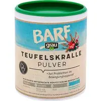 I lager Grau BARF Teufelskralle - pulvriserad djävulsklo - 300 g