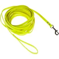 Heim BioThane® söklina neongul - Längd 10 m, bredd 13 mm Erbjudandepris