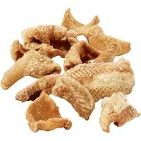 Heim knaperstekt kycklingskinn - Ekonomipack 3 x 250 g Populärt val