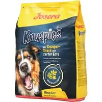 Sänkt pris Josera Knuspies - Ekonomipack 4,5 kg (5 x 900 g)