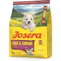 Sista chansen Josera MiniJunior - Ekonomipack 5 x 900 g