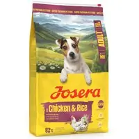 Josera Mini Adult med kyckling & ris - 10 kg Extra rabatt