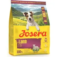 Josera Mini Adult med lamm - Ekonomipack 5 x 900 g Nyhet