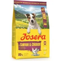 Beställ idag Josera Mini Adult med lax & kyckling - 900 g