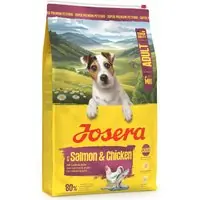 Josera Mini Adult med lax & kyckling - 10 kg Sista chansen