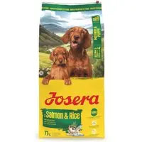 Josera Mother & Puppy med lax & ris - Ekonomipack 2 x 12,5 kg Kampanjpris