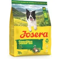 Erbjudandepris Josera Adult SensiPlus - Ekonomipack 5 x 900 g