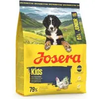 Begränsat antal Josera Medi/Maxi Junior Kids - 900 g
