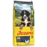 Rabatt Josera Medi/Maxi Junior Kids - Ekonomipack 2 x 12,5 kg