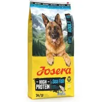 Kundfavorit Josera High Protein Adult med havsfisk - 12,5 kg