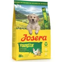 Endast idag Josera Junior YoungStar - 3 kg
