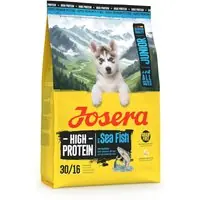 Begränsad tid Josera High Protein Junior Sea Fish - 3 kg