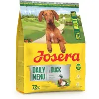 Nyhet Josera Daily Menu Adult anka - 900 g