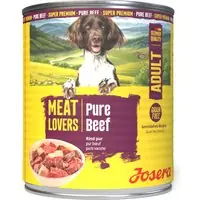 Populär Josera Meatlovers Pure 6 x 800 g - Nötkött (ny design)