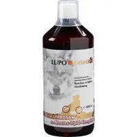 Begränsad tid Lupo Joint Oil GelenkÖl - 2 x 1000 ml