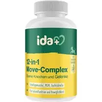 Premium IdaPlus 12-i-1 Move-Complex - Ekonomipack 3 x 160 g