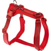 Fynd TIAKI Neoprene sele röd - Stl. XL 62 - 110 cm bröstomfång