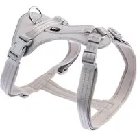TIAKI Neoprene sele grå - Stl. XS 28 - 42 cm bröstomfång Populärt val