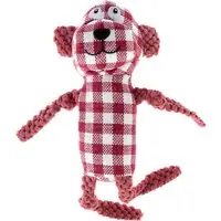 Modern Living Kampala Monkey hundleksak - L 30 x B 12 x H 7 cm Säker betalning