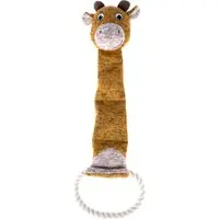 Rabatt Modern Living Mombasa giraff hundleksak - L 44 cm