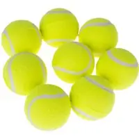 zooplus Basics set med tennisbollar 8 st - 8 st à Ø 6,3 cm Populärt val