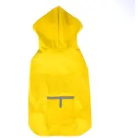 zooplus Basics regnjacka - ca 30 cm rygglängd Begränsat antal