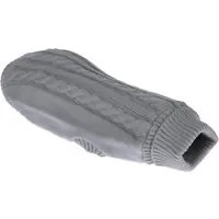 zooplus Basics hundtröja, grå - ca 40 cm rygglängd Expressleverans