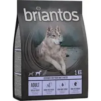 Beställ idag Briantos Grain Free Adult Anka & potatis - 1 kg