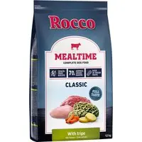 Billig Ekonomipack 2 x 12 kg Rocco Mealtime - Våm