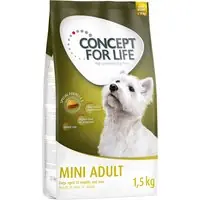 Handla nu Concept for Life Mini Adult - 1,5 kg