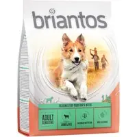Briantos Adult Sensitive Lamm & ris - 1 kg Endast idag